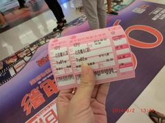 -南宁时代电影大世界(CGS激光中国巨幕)