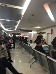 -西安市儿童医院门诊