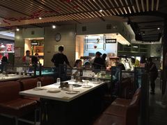 -鑫海汇海鲜烤肉火锅自助(立丰国际店)