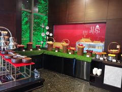 -北京北辰洲际酒店啡扬咖啡厅·自助餐厅
