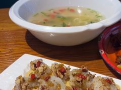 -柴窝堡22号辣子鸡·传承新疆菜