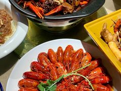 -可可大虾武汉土菜大排档(万松园1店)