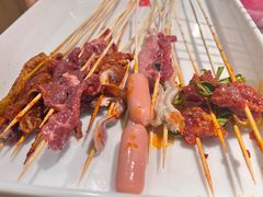 掌中宝-袁记串串香火锅(郑和中路店)