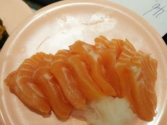 -争鲜回转寿司(金桥家乐福店)