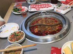 -蜀留香火锅·始于1999·原四川老火锅(白堤路店)