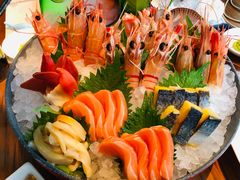 -Mr·Fish鱼鲜生海鲜放题(银泰in99店)