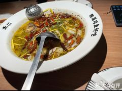 -太二酸菜鱼(武汉光谷保利店)