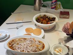 -刘胖子家常菜·蹄花焖藕(兴业店)