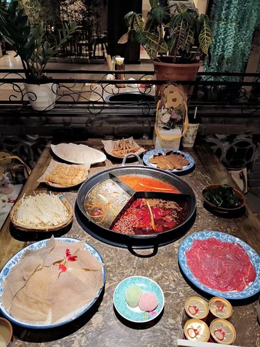 🔥这家火锅🥘店是来报恩的吧！绝了绝了❗️