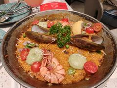 -CRAZYONES西班牙海鲜饭(上海美罗城店)