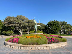 -青岛海滨风景区小青岛