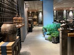 大堂-川旺角川粤融合菜•海景餐厅(星海广场店)