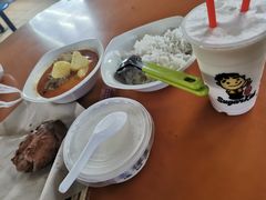 -老伴豆花(麦士威熟食中心店)