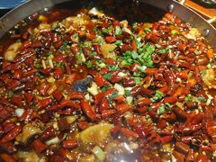 -胡马八破·川菜小馆(高新万达店)