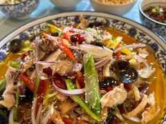-一个勺子新疆锡伯主题私房菜(红墙巷49号院店)