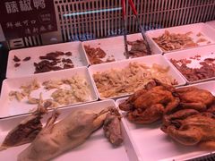 -阿满卤香鸡(新街口印象汇店)