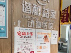 -谐和益家动物医院·免疫绝育·血液透析·宠保定点医院(高新伊藤分院)
