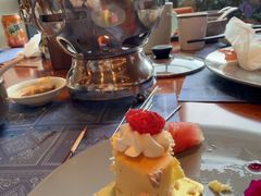 -美盛喜来登大酒店-盛宴标帜餐厅