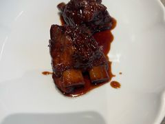 无锡酱排骨-太湖饭店·寄畅轩中餐厅