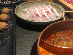 -老墙根涮肉·铜锅·烧烤(欢乐谷·王四营店)