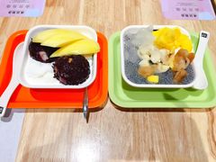 -满记甜品(王府井北京市百货大楼店)