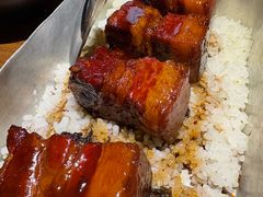 红烧肉梅干菜-马头巷·食景园(苏州总店)
