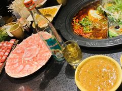 -唇辣号重庆老火锅(亦庄店)