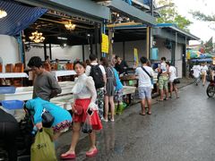 -拉威海鲜市场