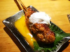 鸡肉棒-半藏居酒屋(香港花园店)