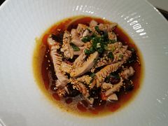 芙蓉炝腰花-辛香汇·现炒川菜(淮海路百盛店)