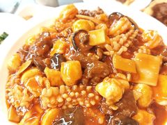 -黑窑厂糖油饼烤鸭·清真菜(黑窑厂街店)