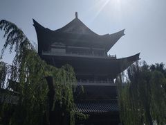 -杜甫江阁