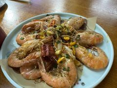 -坛南湾阿强农家乐.海鲜大排档老字号(福州地标美食店)