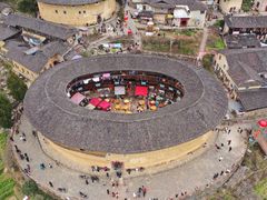 -南靖田螺坑土楼群景区