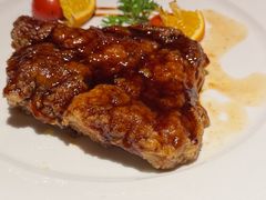 香煎春鸡扒-波特曼西餐厅(中央大街店)