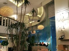 大堂-良木缘咖啡西餐(蜀汉路店)