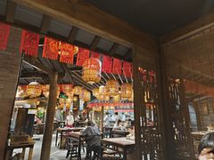 -南京大牌档(香港广场店)