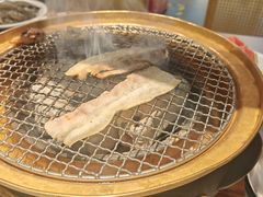 -山焱·炭火自助烤肉(周浦万达店)