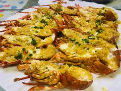 进口澳洲花龙虾-渔民新村(番禺总店)