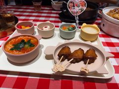 -西贝莜面村(赛格国际购物中心店)