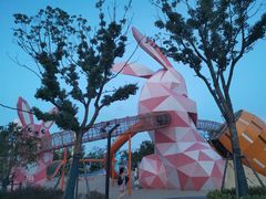 -季高兔窝窝亲子园(上海薰衣草公园店)