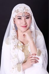 -盛世祥云回族婚庆穆斯林婚纱摄影(迦南大厦店)