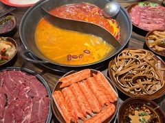 -冯校长老火锅(广州正佳广场店)