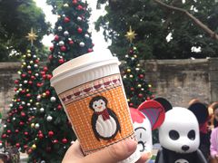 -COSTA COFFEE(岭南天地店)