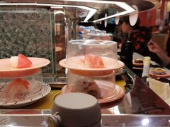 -争鲜回转寿司(太阳宫凯德PLUS店)