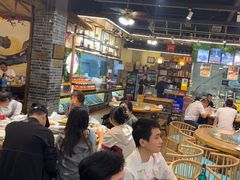 -厨神老街兔·淳朴人家店(盐帮菜风味名店)