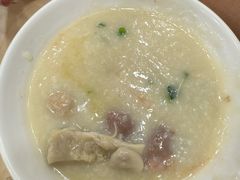 -盛记粥面(佐敦店)