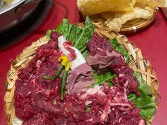 -潮汕·草根牛肉档(上海荟聚城市集市店)