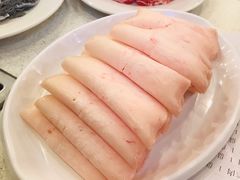 羊尾油-八先生涮肉房(三里河店)