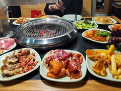 -韩盛·盛江山自助料理(奥体万达店)